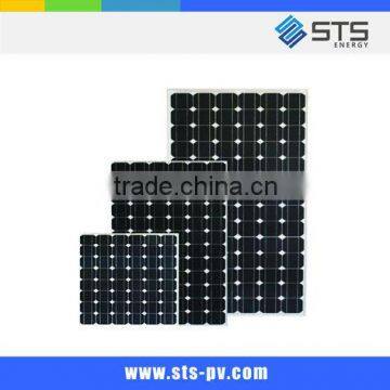 High efficiency 70W good quality mono solar panel