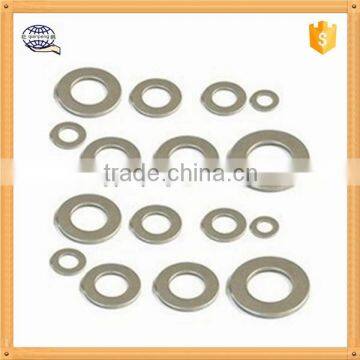 Hot selling stainless steel washer flat washer with high quality