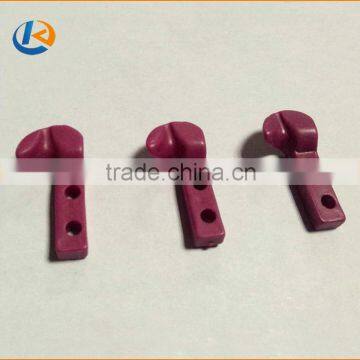High Wear Resistant Alumina Textile Ceramic Parts photo-5