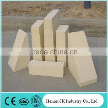 Fused cast AZS, AZS-33, AZS-36,AZS-41brick