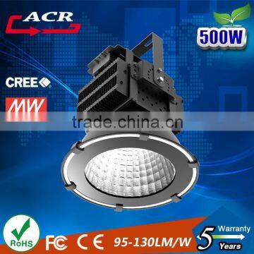 China manufacturer 2014 High power led high bay light led flood light 300w ce rohs