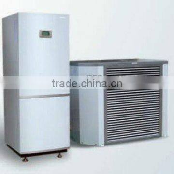 EVI air / water Heat Pumps