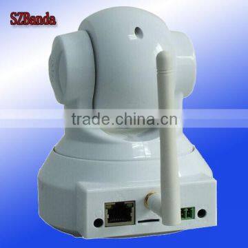 Cheap Promotion Dual Two Way Audio P2P Wireless Wifi 720P Dropcam HD Wi-fi Wireless Video Monitoring Camera photo-4