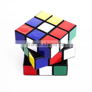 plastic folding magic photo cube