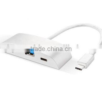 High Quality Type C 1080p Hdtv USB Adapter For Macbook photo-3