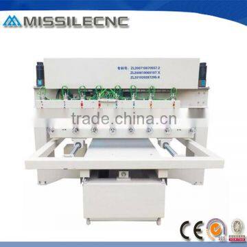 Chinese protable multi head 4 axis wood cnc router engraver machine
