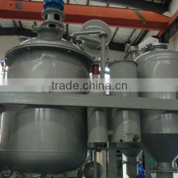 Used Diesel enine oil purifier / fuel engine oil purification Regeneration System-YUNENG products