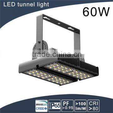 newest design ip65 90w led tunnel light outdoor use ce/rohs american