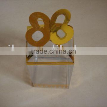 pvc packaging box