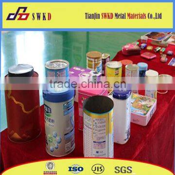 SWKD Tinplate Sheet Printing photo-4