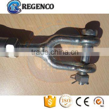 Rigging Screw Close Body Turnbuckle Jaw Jaw DIN1478 Turnbuckle photo-5