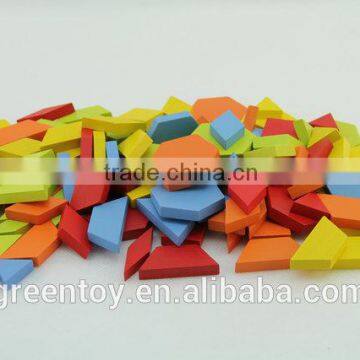 Miracalous Magic Block Wooden Toy Educational Toys photo-4