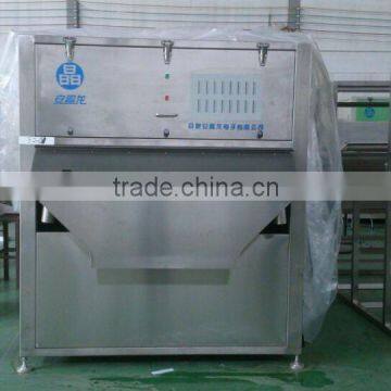 CCD Frozen vegetables color sorter/separation machine