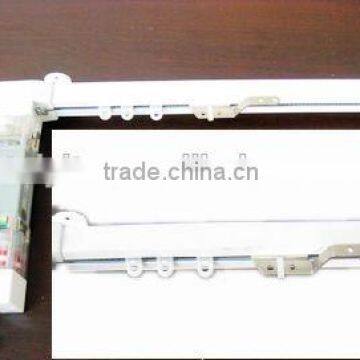 TAIYITO Hot-selling Remote Control Motorized Curtain / Electric Curtain System photo-3