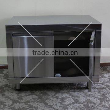 Luxury BBQ Island! ! 304 stainless steel kitchen cabinet/Stainless Steel Barbecue Cabinet