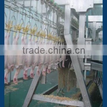 manufacture vertical poultry coarse hair removal machine