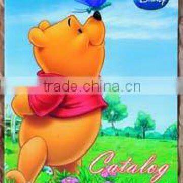 Cheap Full color Cartoon Brochure