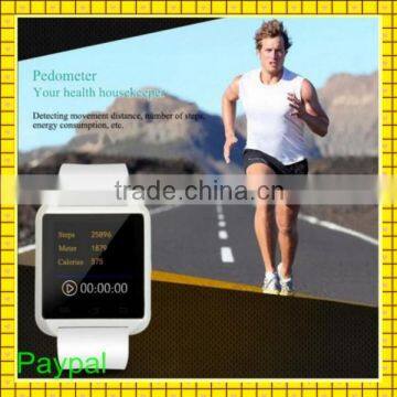 2016 Touch Screen Bluetooth Call U8 Smart Watch Quality Choice