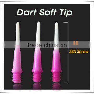 Supply Soft/Plastic dart tip for 2BA Tungsten darts