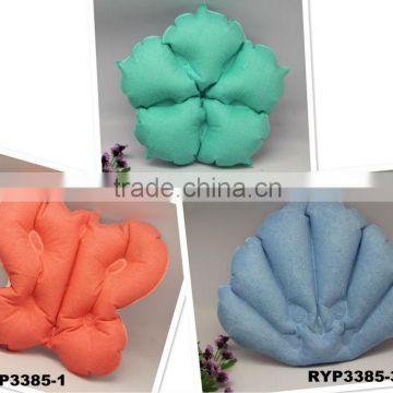 RYP3385 Inflatable bath pillow