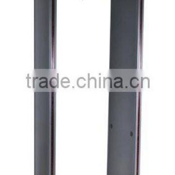 MCD-600 Security Door Frame Metal Detector For Inspecting Gun and Bomb