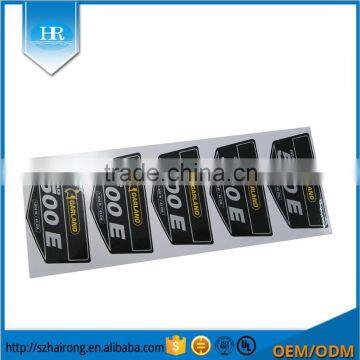 Wholesale Custom Self Adhesive Vinyl Labels Printed Logo Sticker photo-2