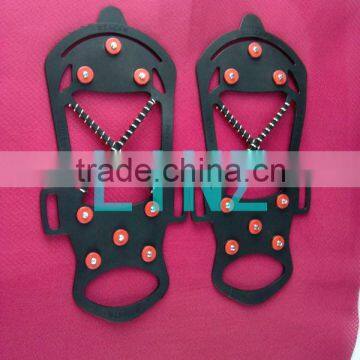 X028 high quality ice grippers fro safety shoes