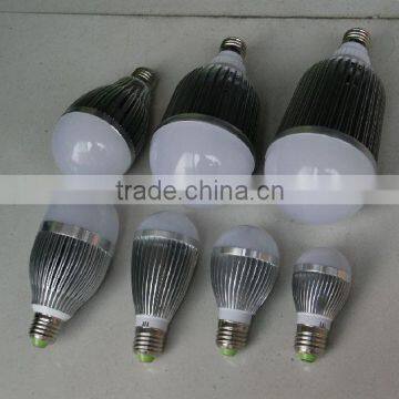 2 Years warranty e27 e14 b22 Aluminum led bulb 3w