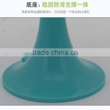 JK-862 Touch Rechargeable Cordless Reading Lamp With Night Light USB Color Change photo-5