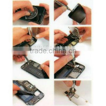 7 in 1 High Quality Special Opening Tools Sets for iPhone 5 / iPhone 4 & 4S