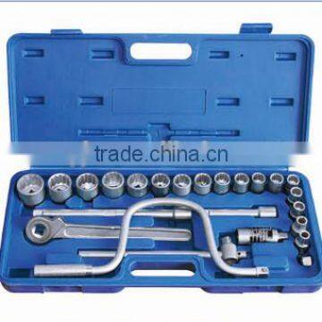 Socket spanners set 1/2''12.5mm 24pcs