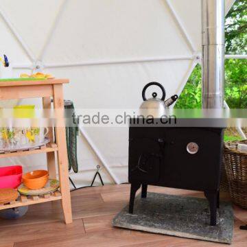 Geometric Dome Big Steel Event Dome Tent Luxury Outdoor Zelte 6x6m Arabic Tent Roof Top Tent With Factory Price photo-5