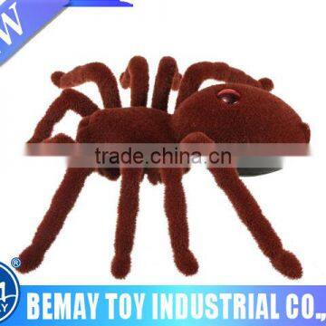 Hallowmas realistic remote control animal rc spider toy