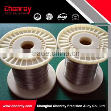 Chonray annealed nichrome alloy wire Cr20Ni80