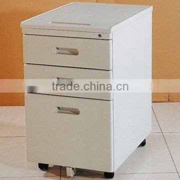 modern high gloss white night stand footlocker adjustable bedside table