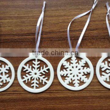 ceramic Christmas Ornament