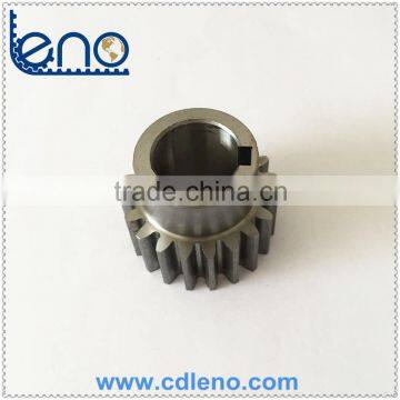 Steel Metric Pitch (Module) Keyway Bore M2 Spur Gear photo-3