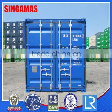 Open Top Container To Southampton