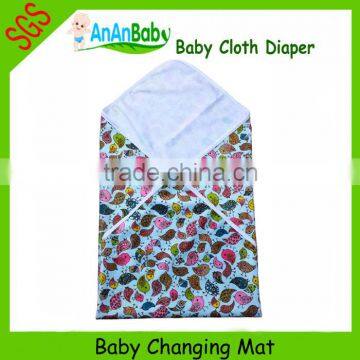 2014 Washable Waterproof Baby Changing Pads