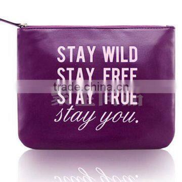 2015 New Design Colors Nylon Cosmetic Bag for Stock photo-5