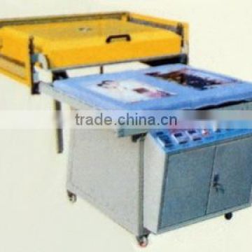 Plate Heat press machine