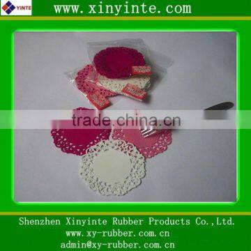 silicone cup pad