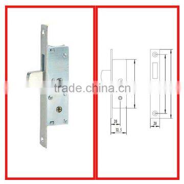 swing deadbolt mortice lock body