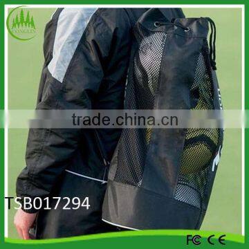 China Wholesale promotional high quality golf drawstring back packs