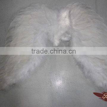 2015 Fashional Feather Angel Wings With LED Light
