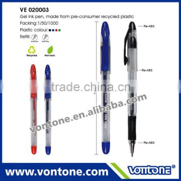 High Quality Cheap Roller Pen,Recycled Gel Ink Pen