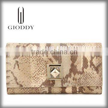 Fashionable lady luxury durable girls purses