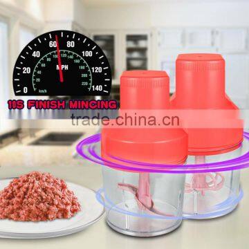 Hot Sell Kitchen Helper Electric Vegetable Chopper                        
                                                Quality Choice