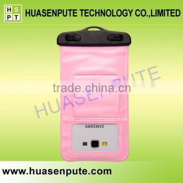 New Arrival PVC Waterproof Case With Arm Belt For IPhone Plus 5.5 Inch photo-2