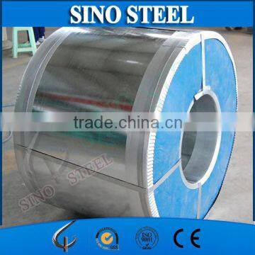 Secondary Galvanised Steel in Coils